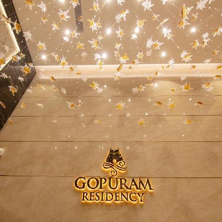 Gopuram Residency Hotel Madurai Exterior photo