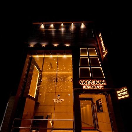 Gopuram Residency Hotel Madurai Exterior photo