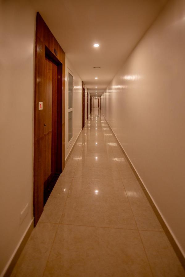 Gopuram Residency Hotel Madurai Exterior photo