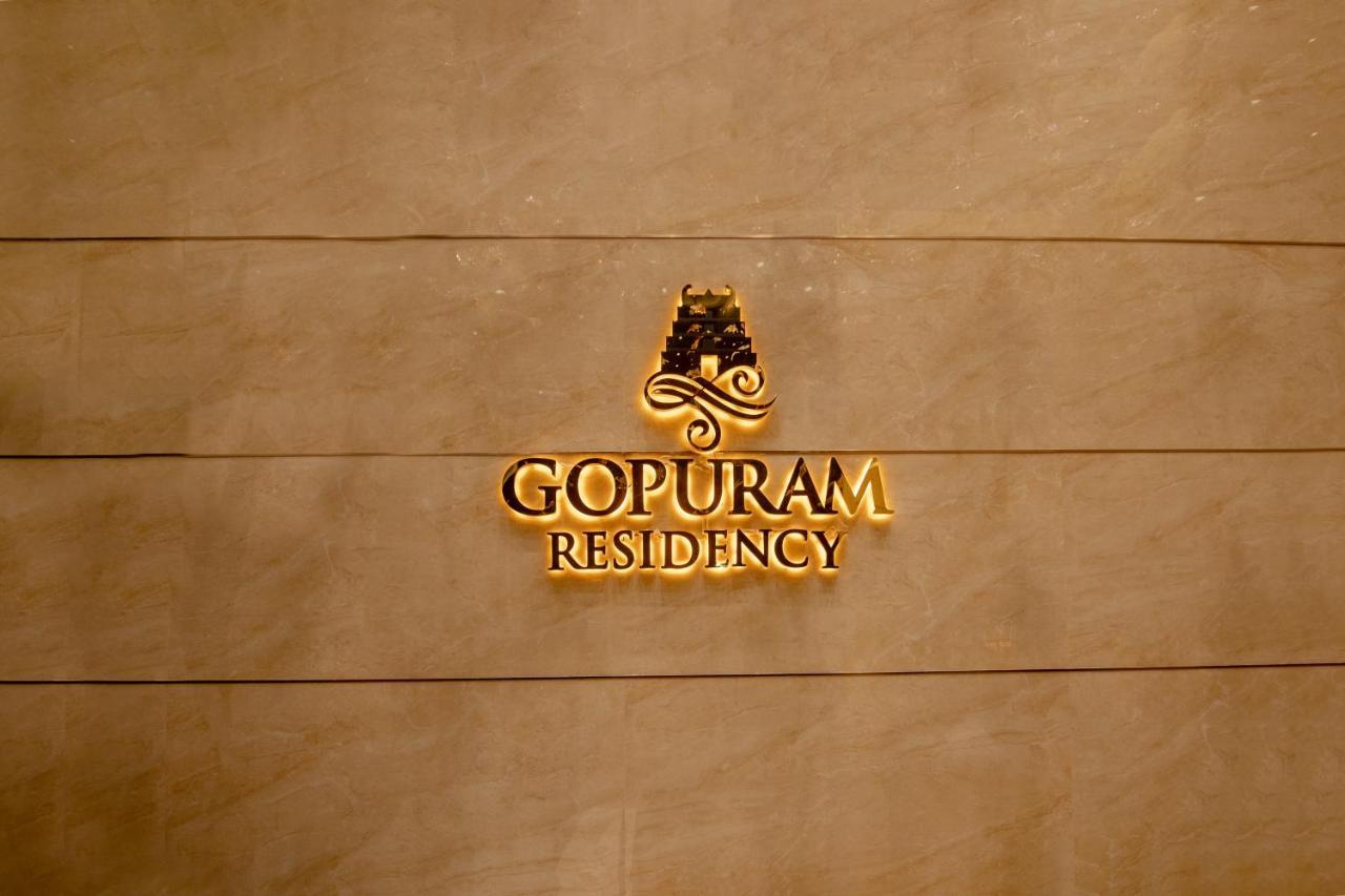 Gopuram Residency Hotel Madurai Exterior photo