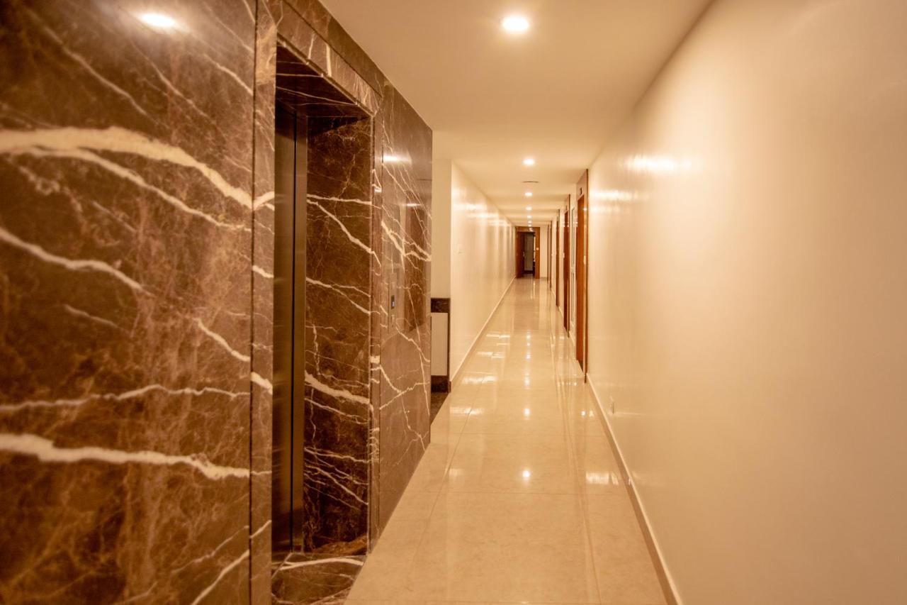 Gopuram Residency Hotel Madurai Exterior photo