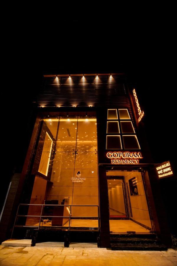Gopuram Residency Hotel Madurai Exterior photo